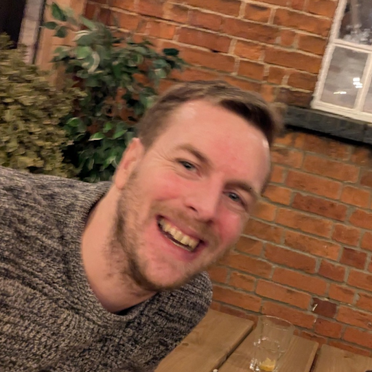 Phil — profile photo